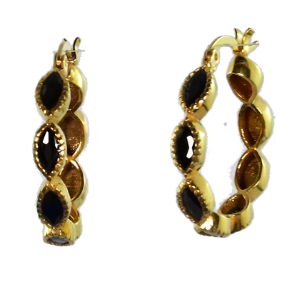 Euro Gold Earrings A70