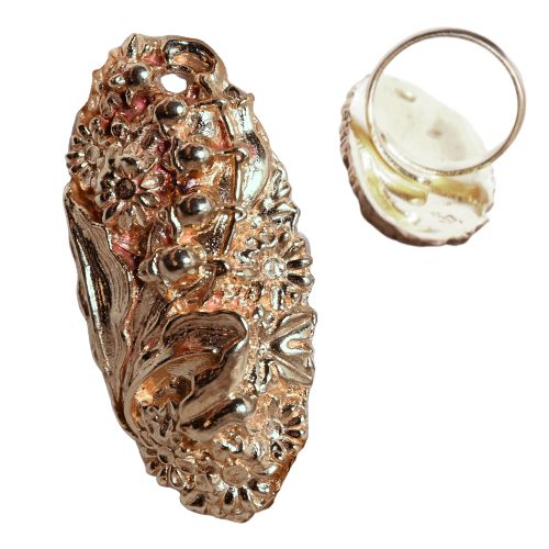 Rococo Japanese Garden Ring BR15