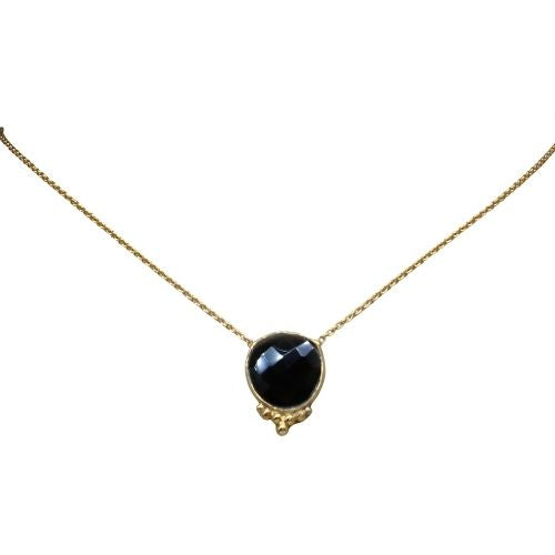 Euro Gold Necklace A36A