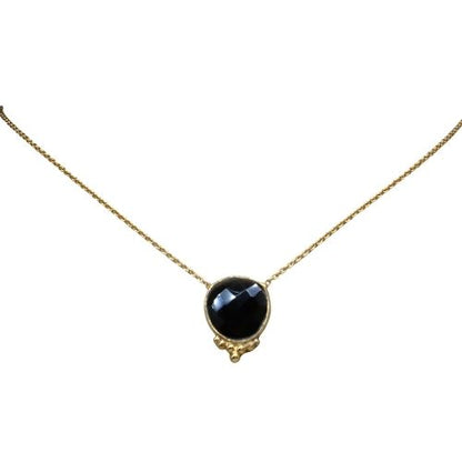 Euro Gold Necklace A36A
