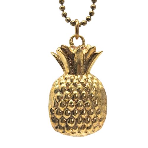 Rococo Pineapple NECKLACE RB23N