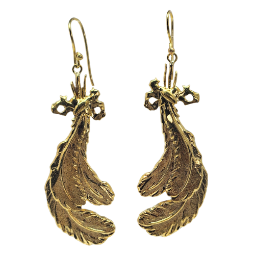 Rococo Feathers RB15E