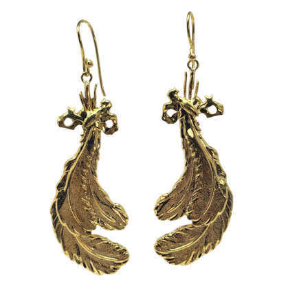 Rococo Feathers RB15E
