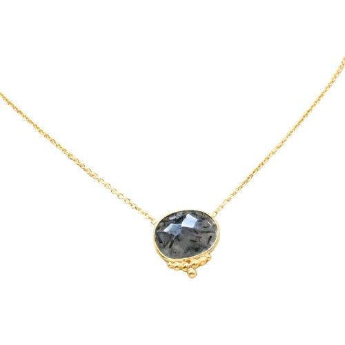 Euro Gold Necklace A36A