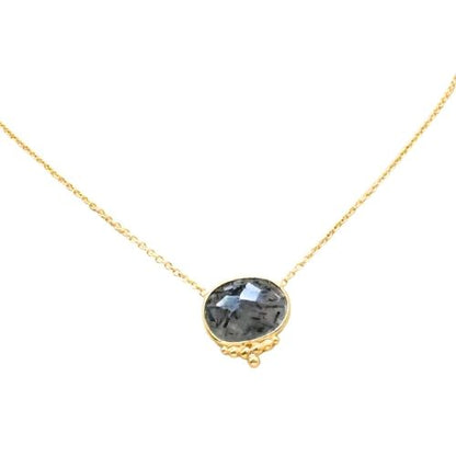 Euro Gold Necklace A36A