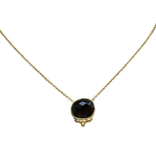 Euro Gold Necklace A36A