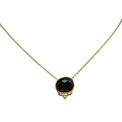 Euro Gold Necklace A36A