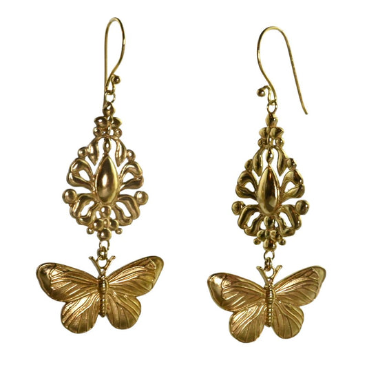 Rococo Ribbons & Butterflies RB7