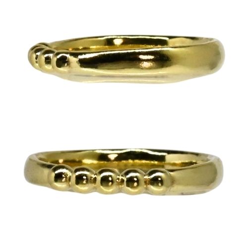 Tiny Bubble Ring RB027.14.