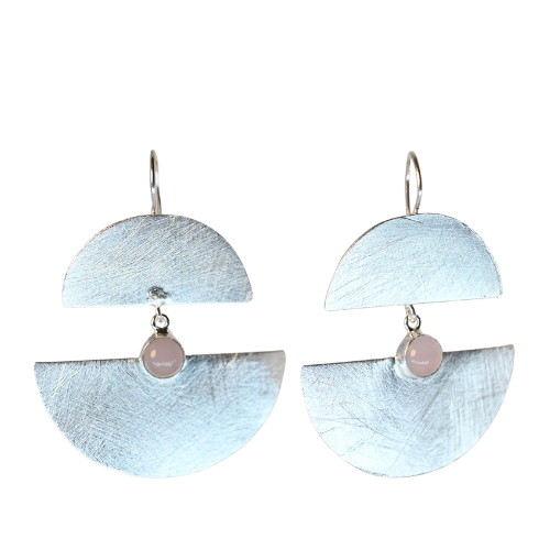 Euro Gold Earrings C189A