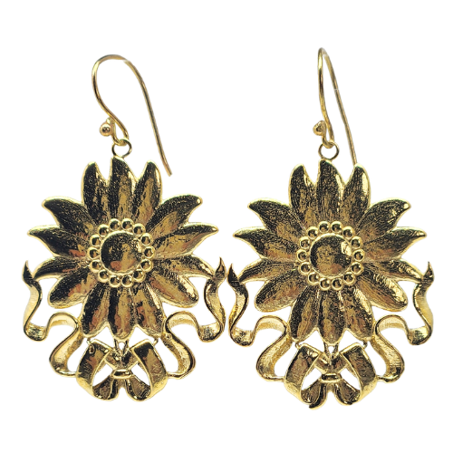 Rococo Sun Flowers RB17E