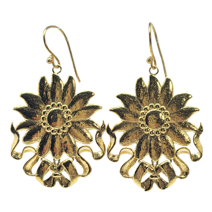 Rococo Sun Flowers RB17E