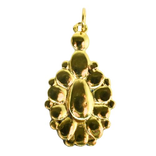 Rococo Daisy Pendant KNP023