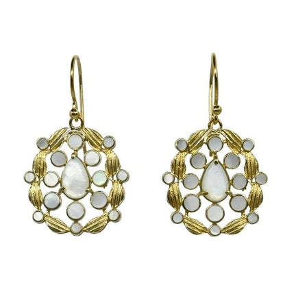 Rococo Mother of pearl Ribbons RB18E