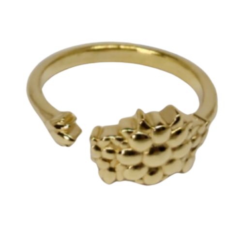 Fleur RBR22 Open sized ring