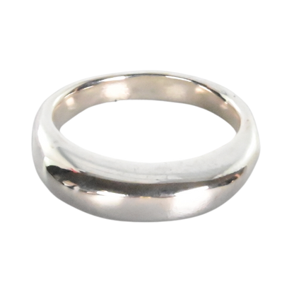 FLOW SMOOTH RING small BKR36