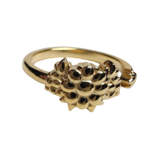 Fleur RBR22 Open sized ring