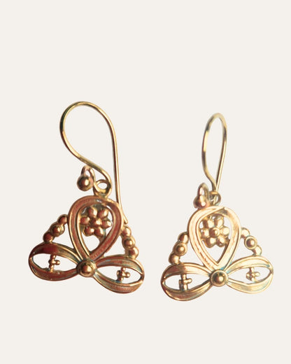 Rococo Fleurs de Lys RB3