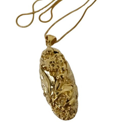 Rococo Jardin Wave Pendant Rpf05