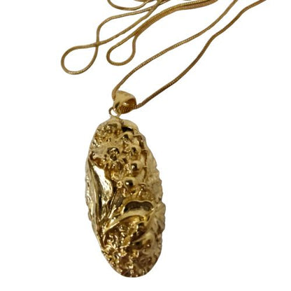Rococo Jardin Wave Pendant Rpf05