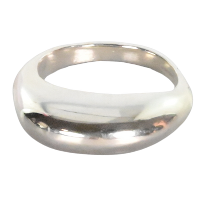 FLOW HIGH DOME RING BKR40