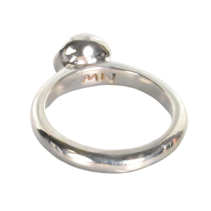 FLOW RAISED SETTING  RING MWKBR51