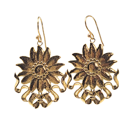 Rococo Sun Flowers RB17E