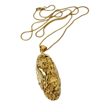 Rococo Jardin Wave Pendant Rpf05