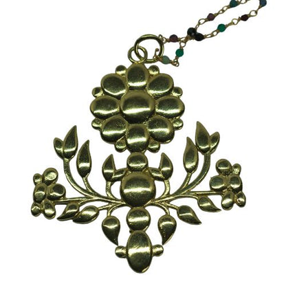 Rococo Garden  Pendant KNP003