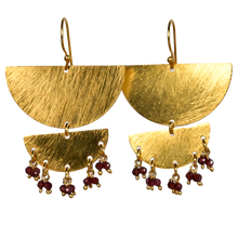 Euro Gold Earrings A187