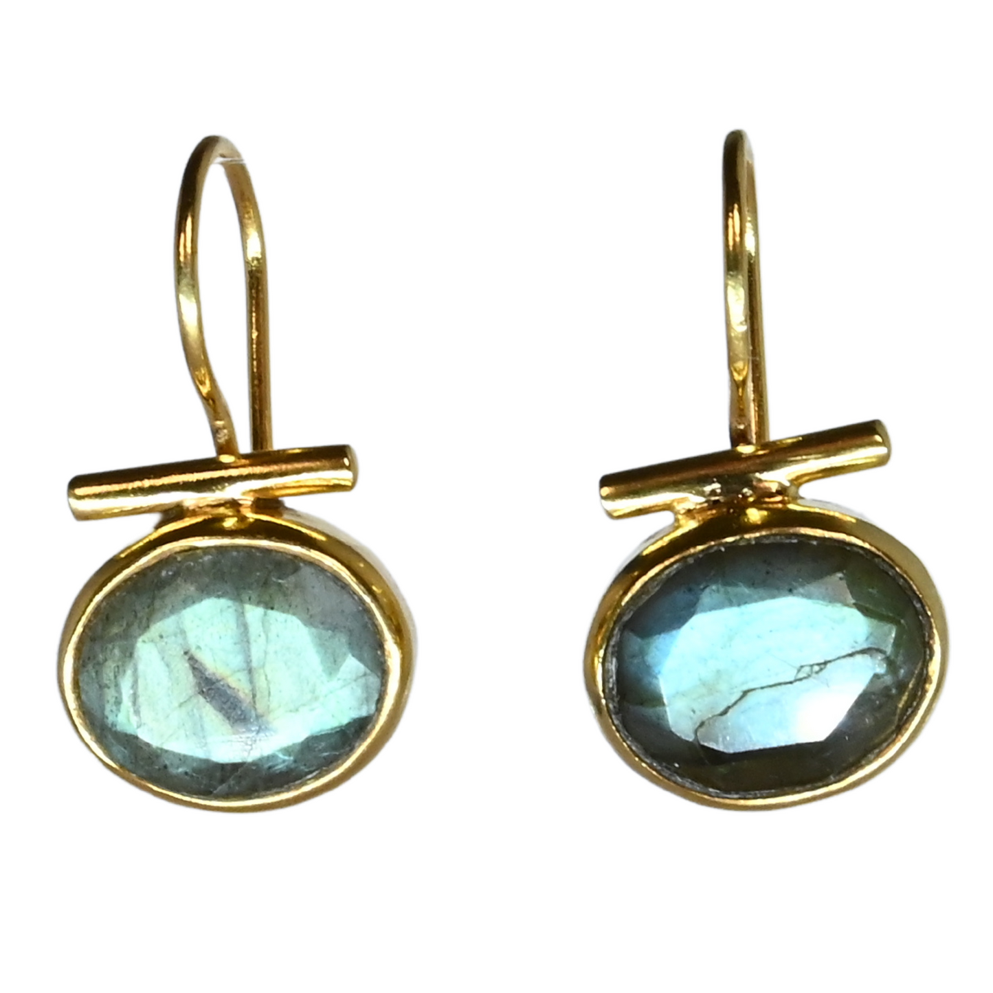 Euro Gold Earrings A196