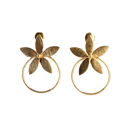 Piccolo Earrings- P135