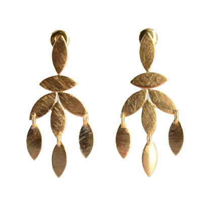 Piccolo Earrings- P141p