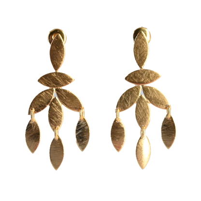 Piccolo Earrings- P141p