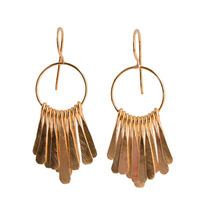 Piccolo Earrings- B15 P