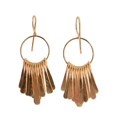 Piccolo Earrings- B15 P