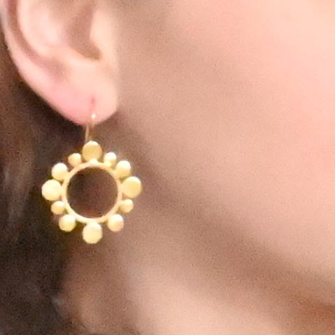 Piccolo Earrings- P19