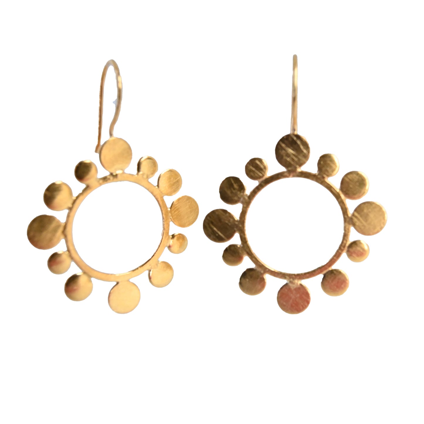 Piccolo Earrings- P19