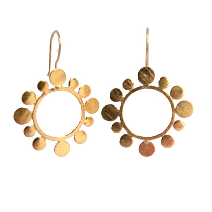 Piccolo Earrings- B19p