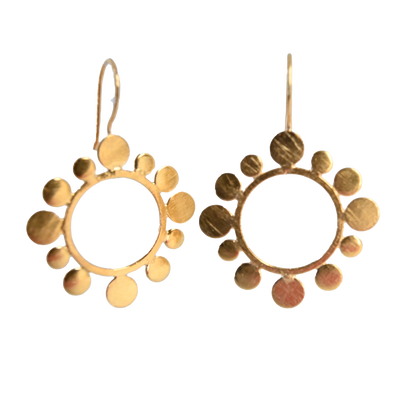 Piccolo Earrings- B19p
