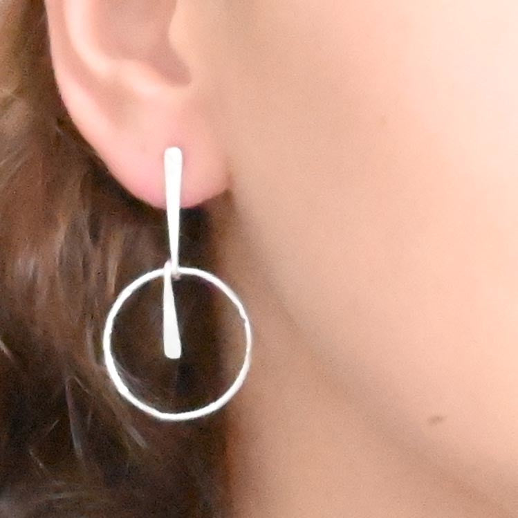 Piccolo Earrings- P42