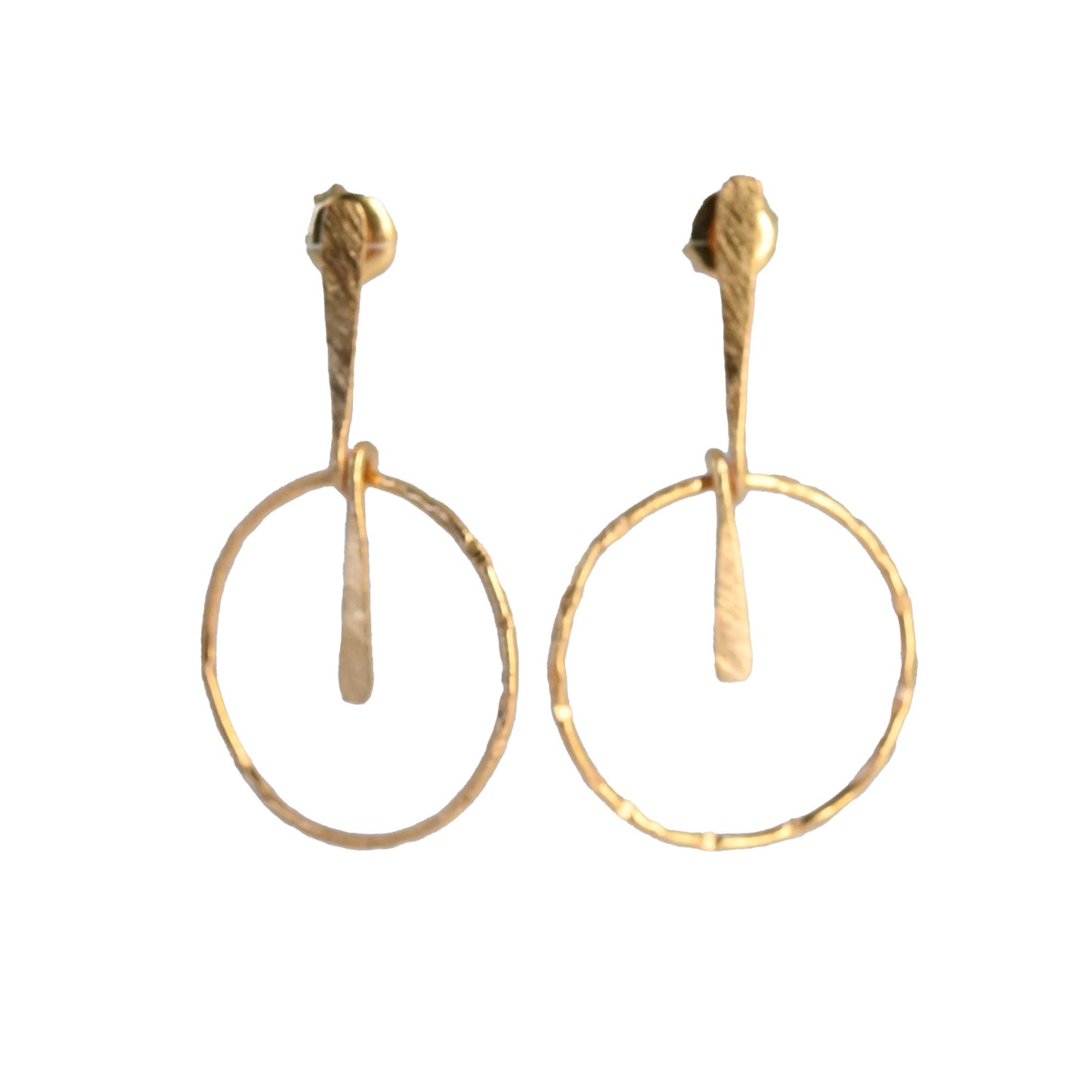 Piccolo Earrings- P42