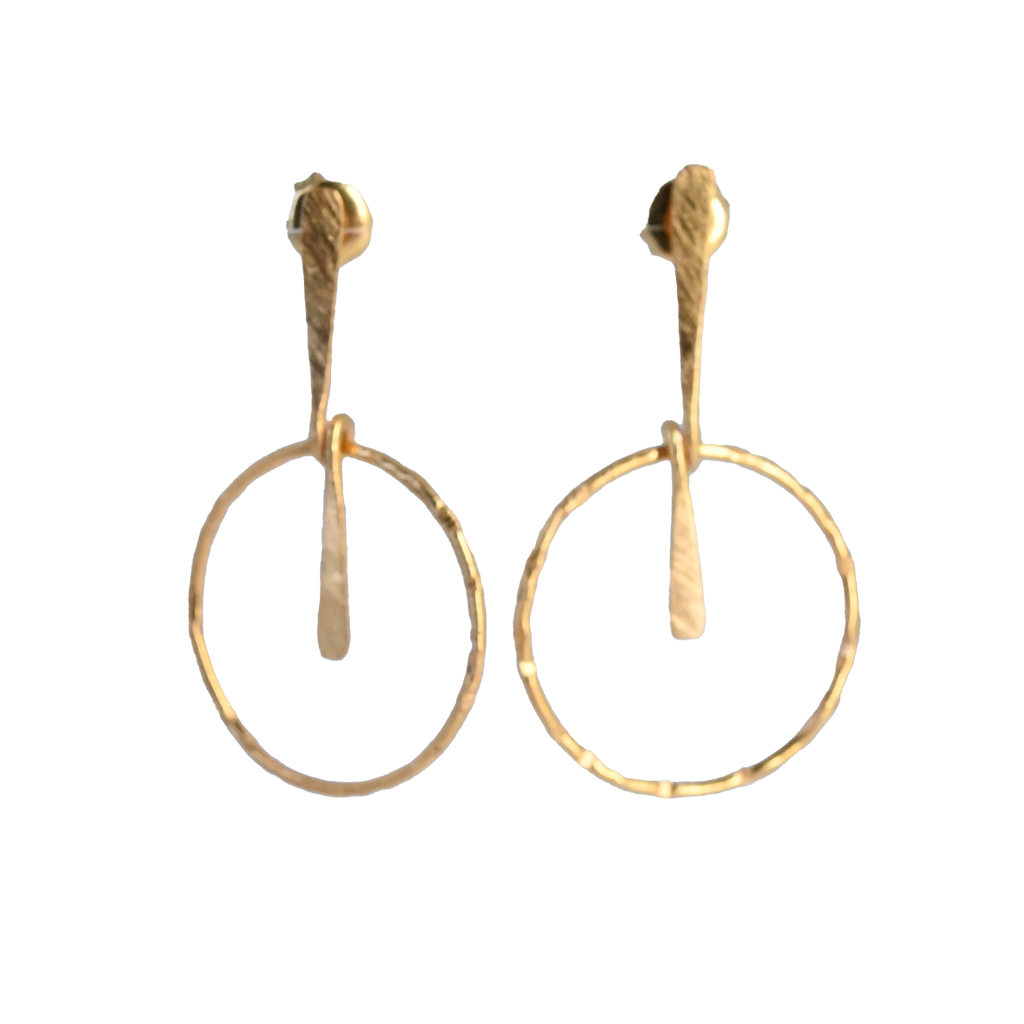 Piccolo Earrings- P42