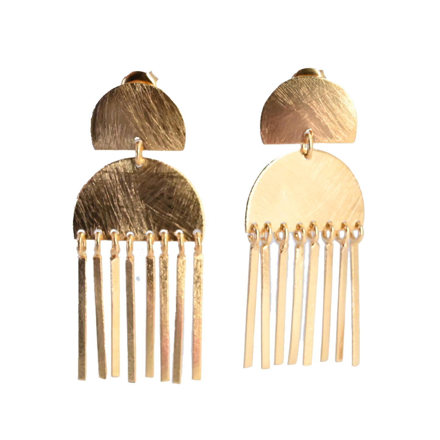 Piccolo Earrings- P69