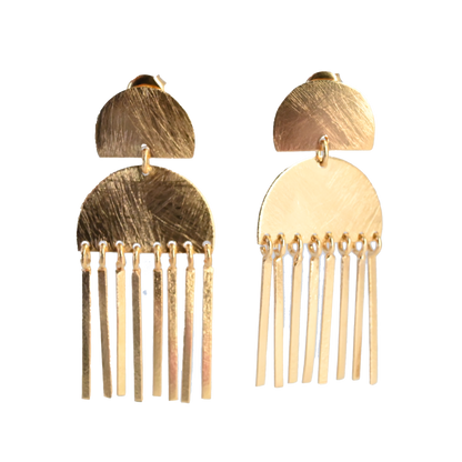 Piccolo Earrings- B69P