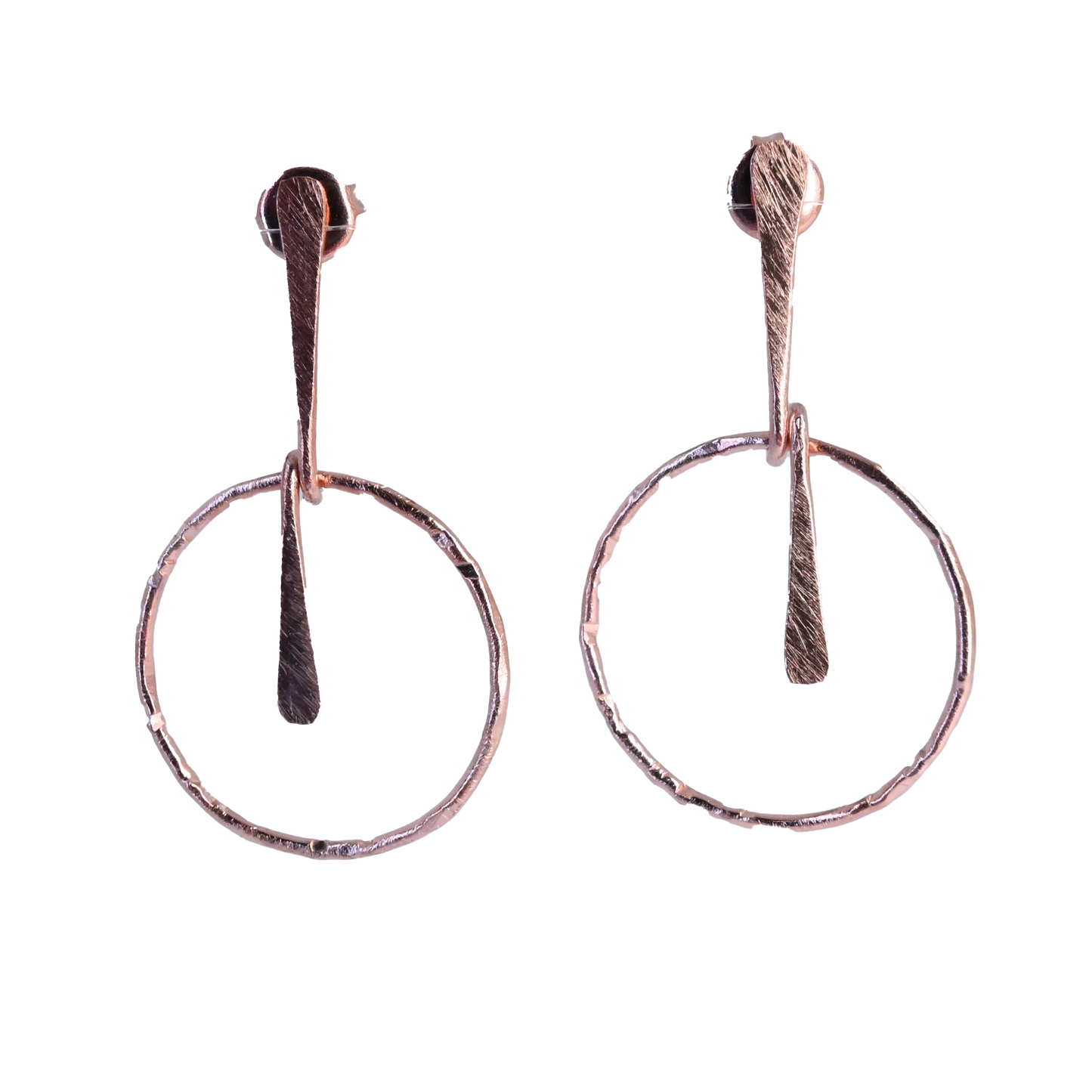 Piccolo Earrings- P42