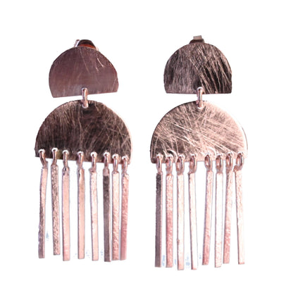 Piccolo Earrings- B69P