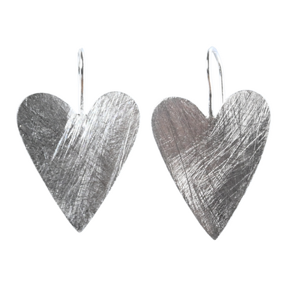 Euro Sterling Silver Earrings D209
