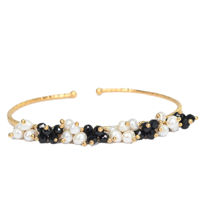 Euro Gold Cuff bangle A183