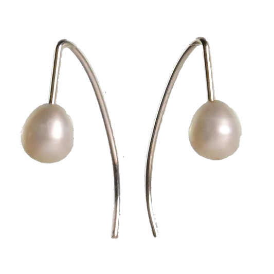 Pearl  Earrings Lux IARPSE22308